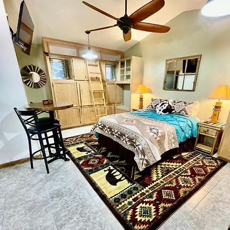 普雷斯科特The Pleasant Street Casitas - Historic & Modern Charm公寓 外观 照片