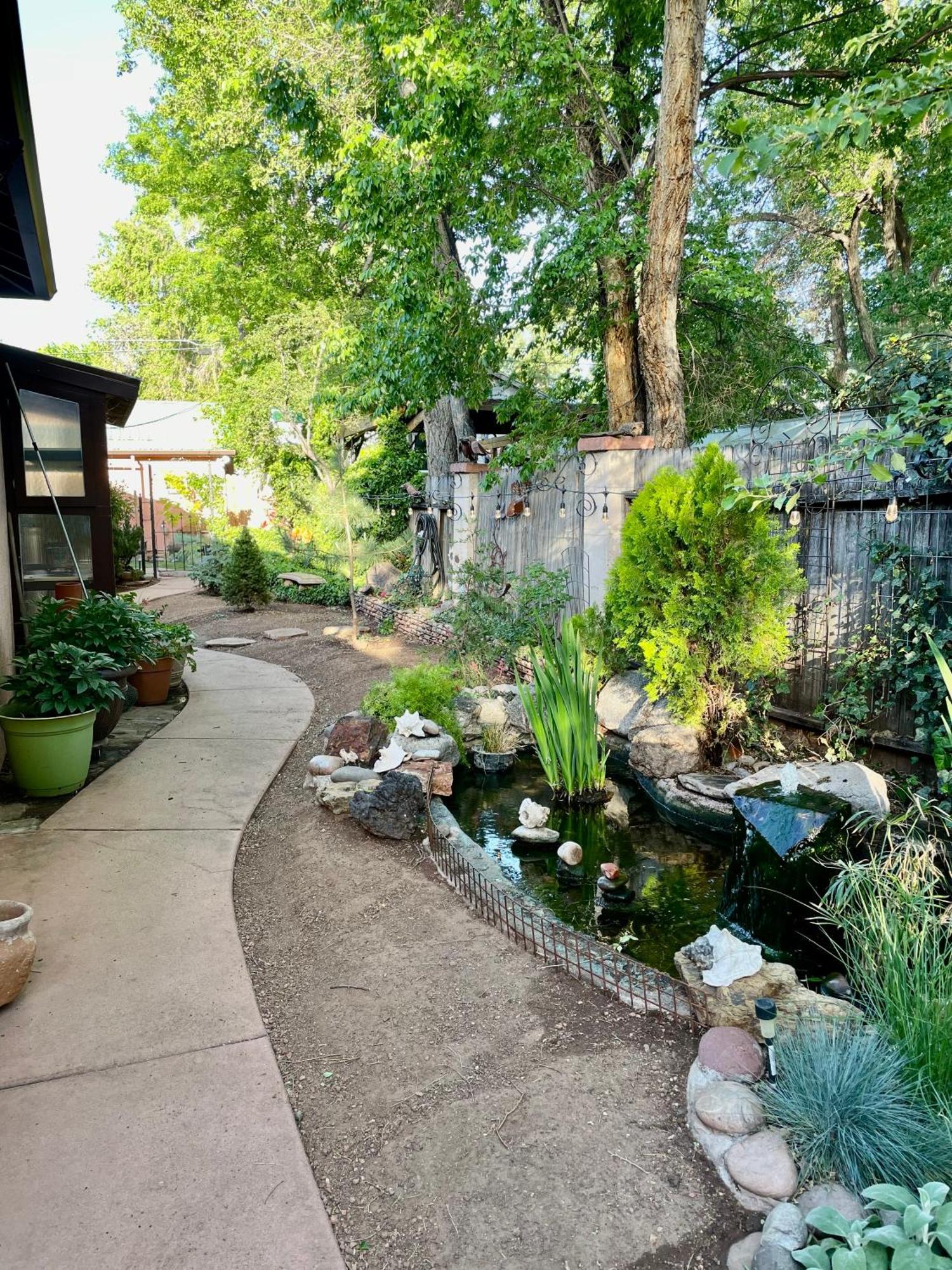普雷斯科特The Pleasant Street Casitas - Historic & Modern Charm公寓 外观 照片