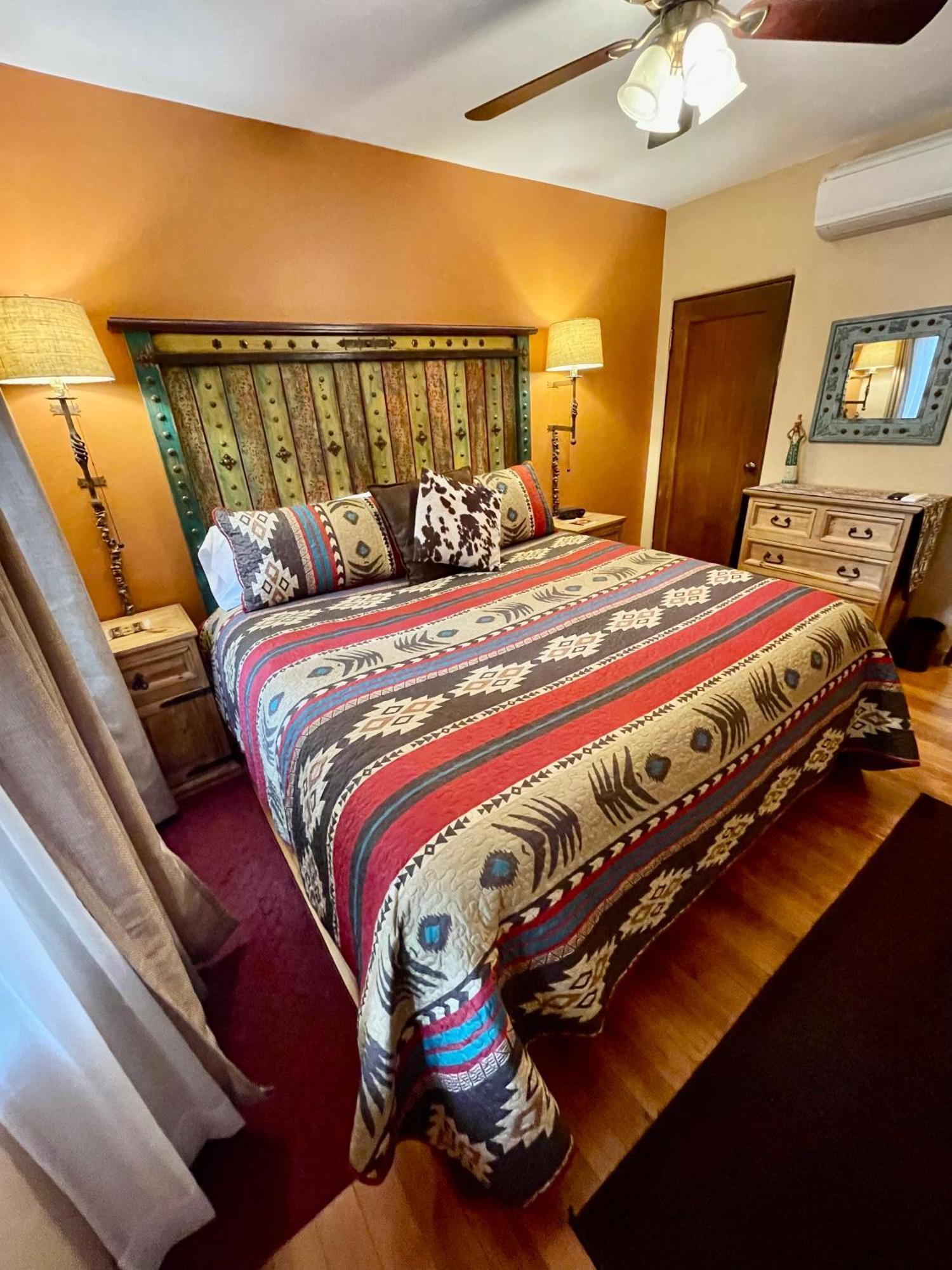 普雷斯科特The Pleasant Street Casitas - Historic & Modern Charm公寓 客房 照片