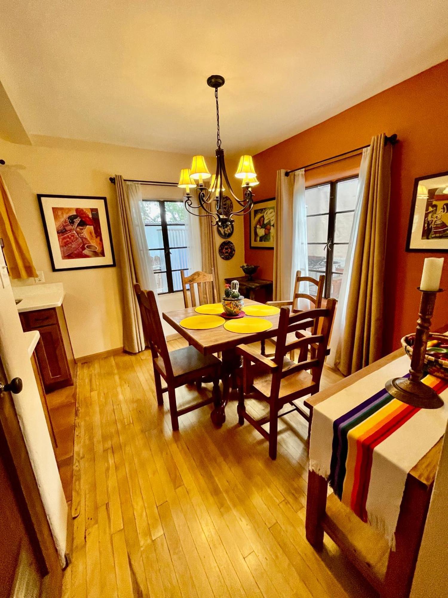 普雷斯科特The Pleasant Street Casitas - Historic & Modern Charm公寓 外观 照片