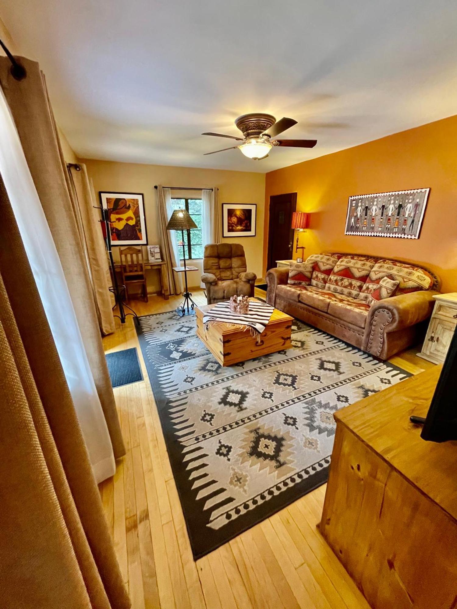 普雷斯科特The Pleasant Street Casitas - Historic & Modern Charm公寓 外观 照片