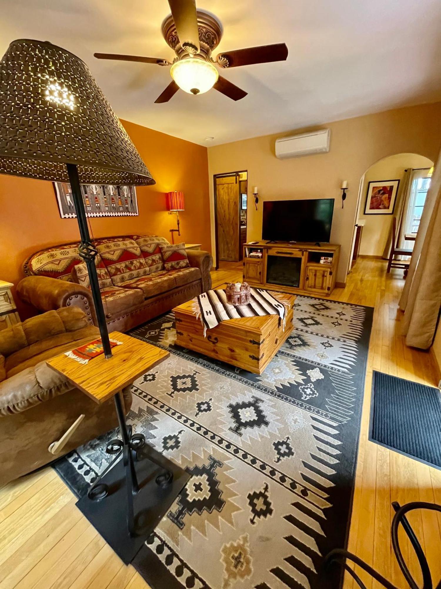 普雷斯科特The Pleasant Street Casitas - Historic & Modern Charm公寓 客房 照片