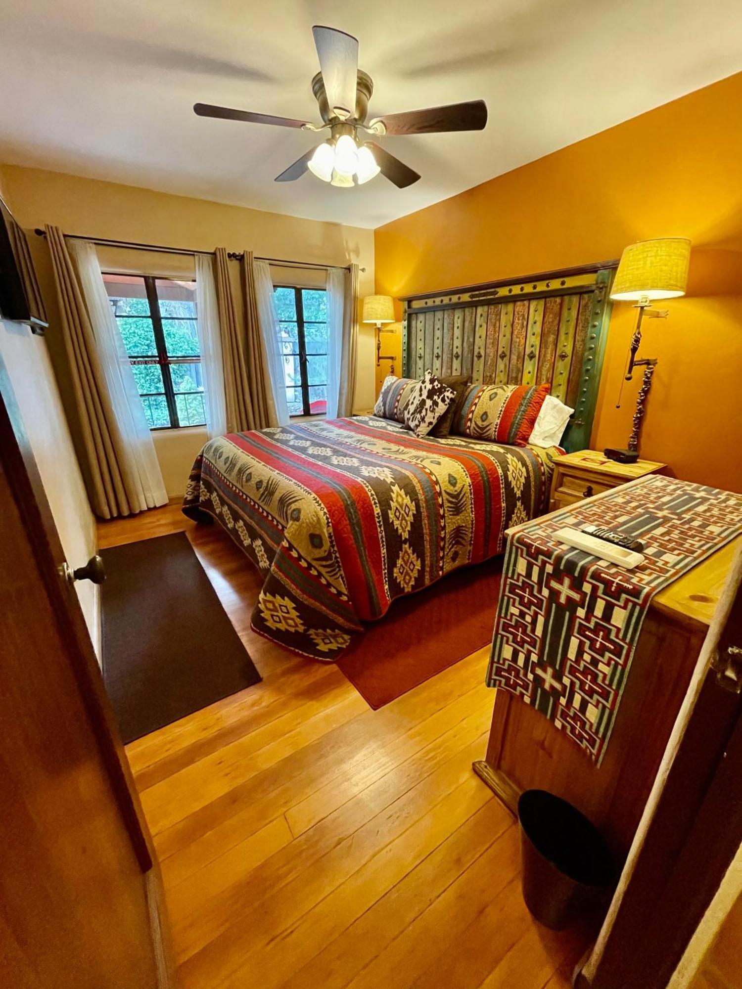 普雷斯科特The Pleasant Street Casitas - Historic & Modern Charm公寓 客房 照片