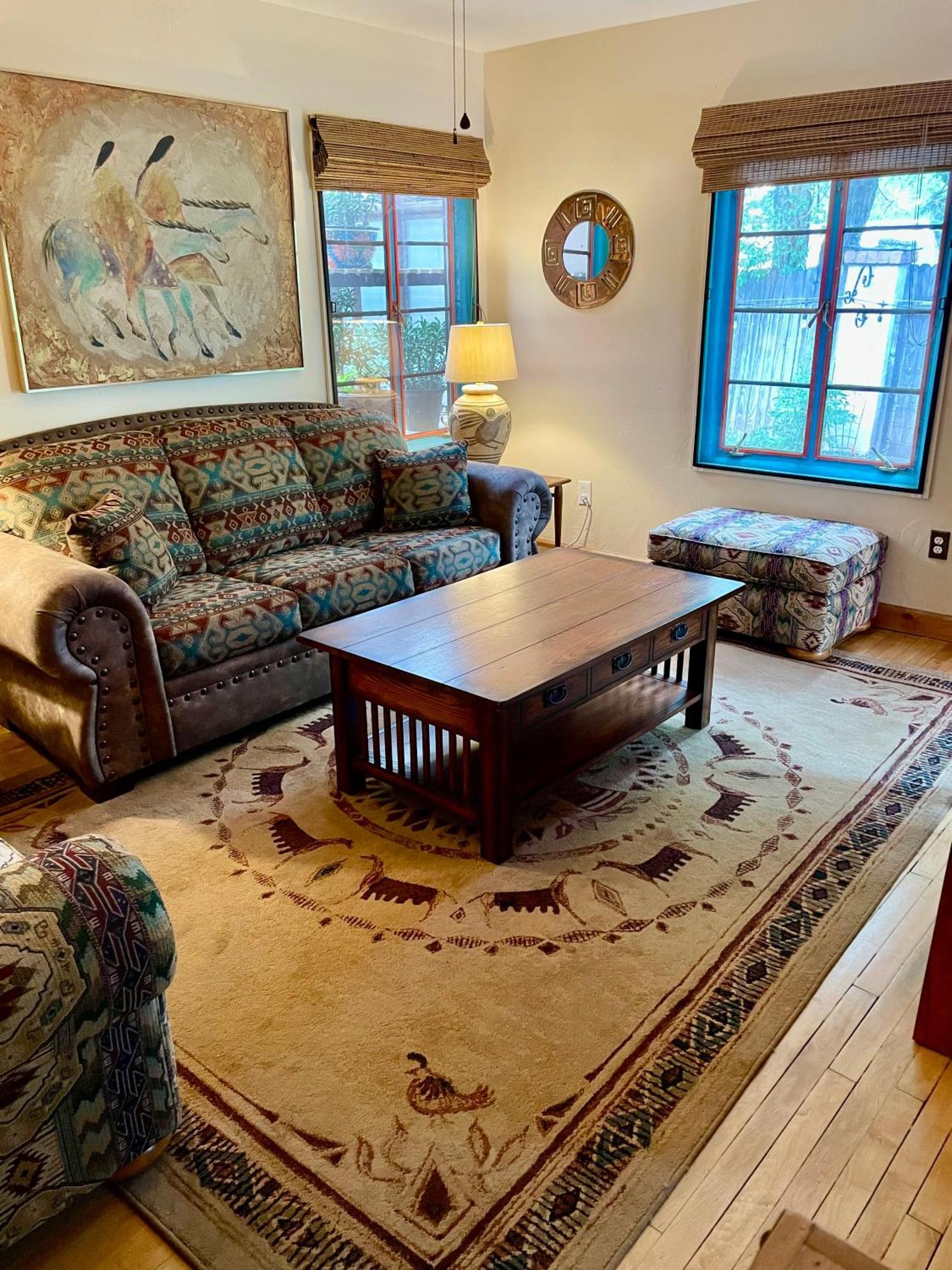 普雷斯科特The Pleasant Street Casitas - Historic & Modern Charm公寓 客房 照片