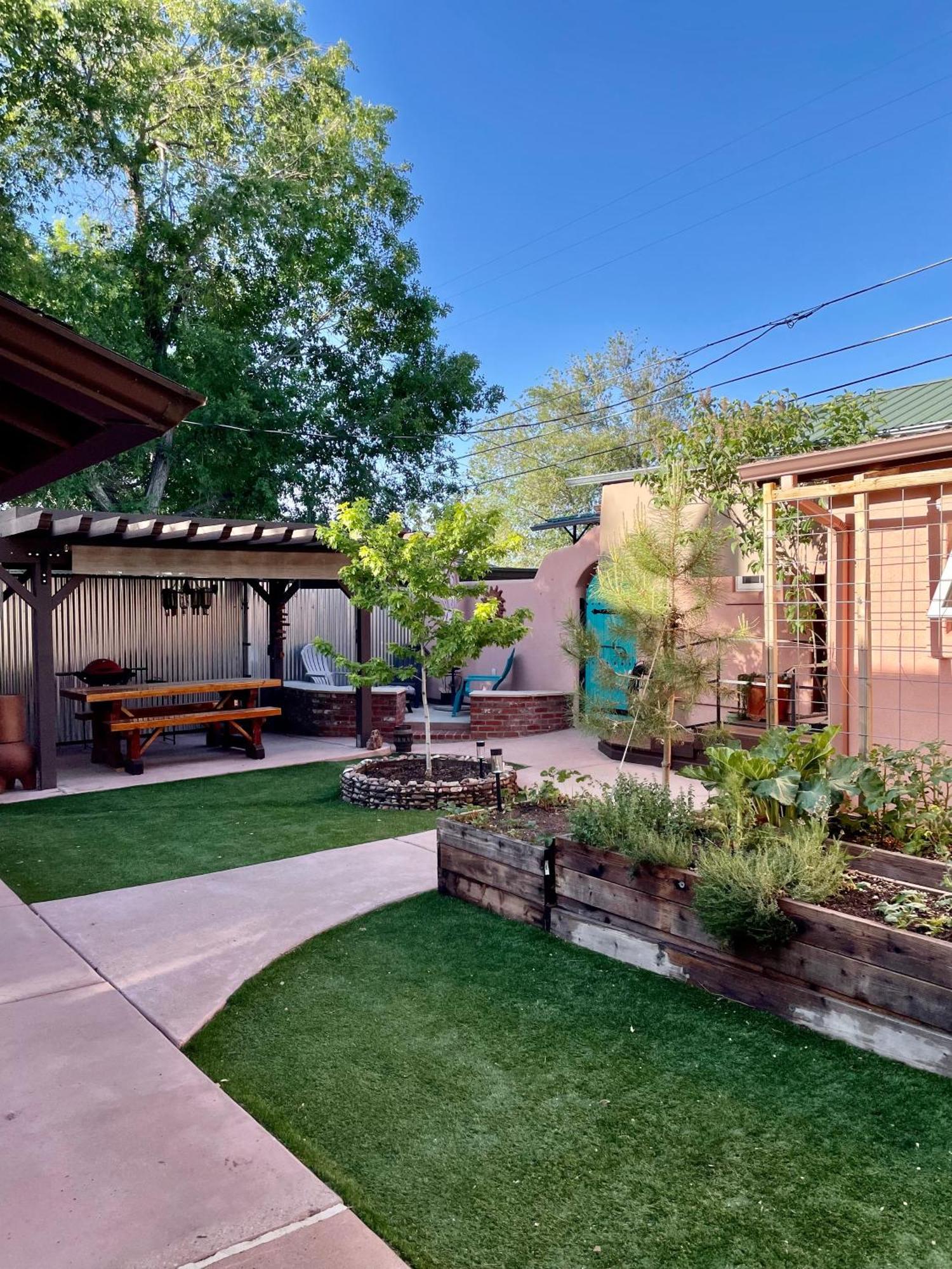 普雷斯科特The Pleasant Street Casitas - Historic & Modern Charm公寓 外观 照片