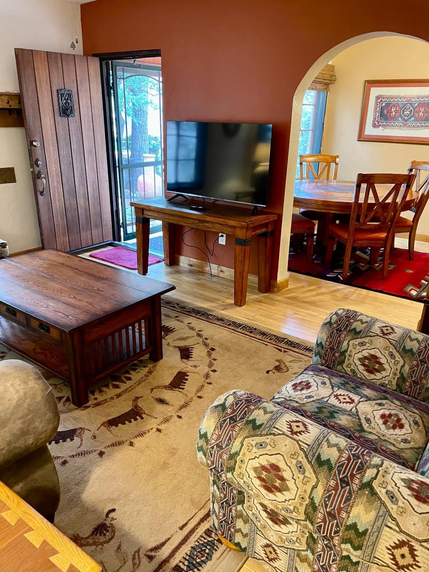 普雷斯科特The Pleasant Street Casitas - Historic & Modern Charm公寓 客房 照片