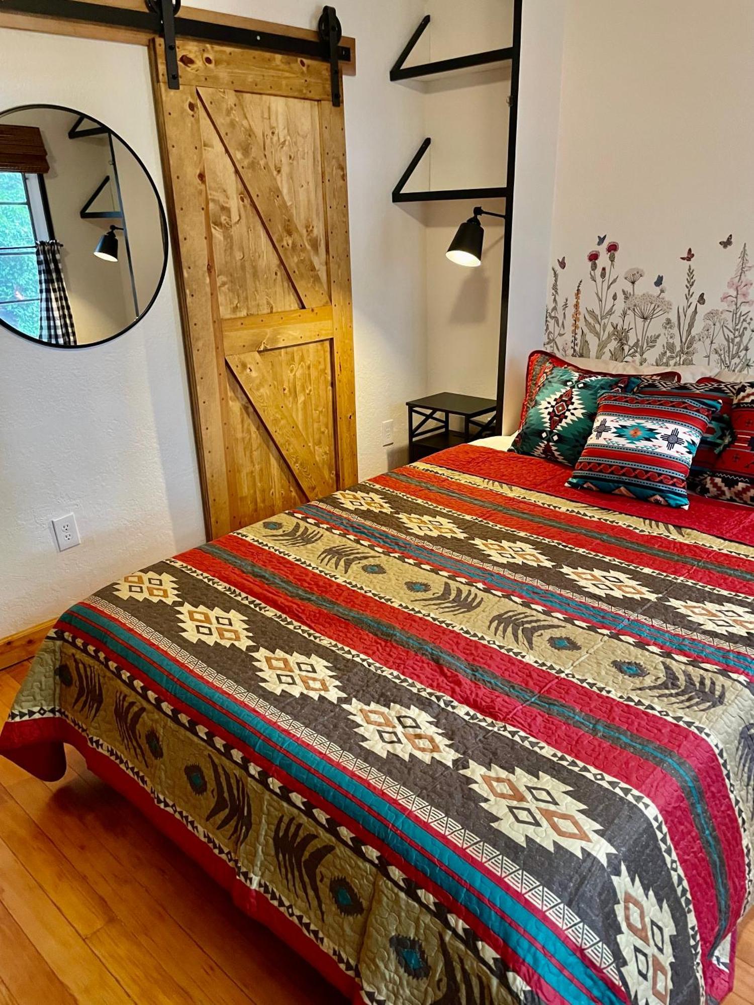 普雷斯科特The Pleasant Street Casitas - Historic & Modern Charm公寓 客房 照片