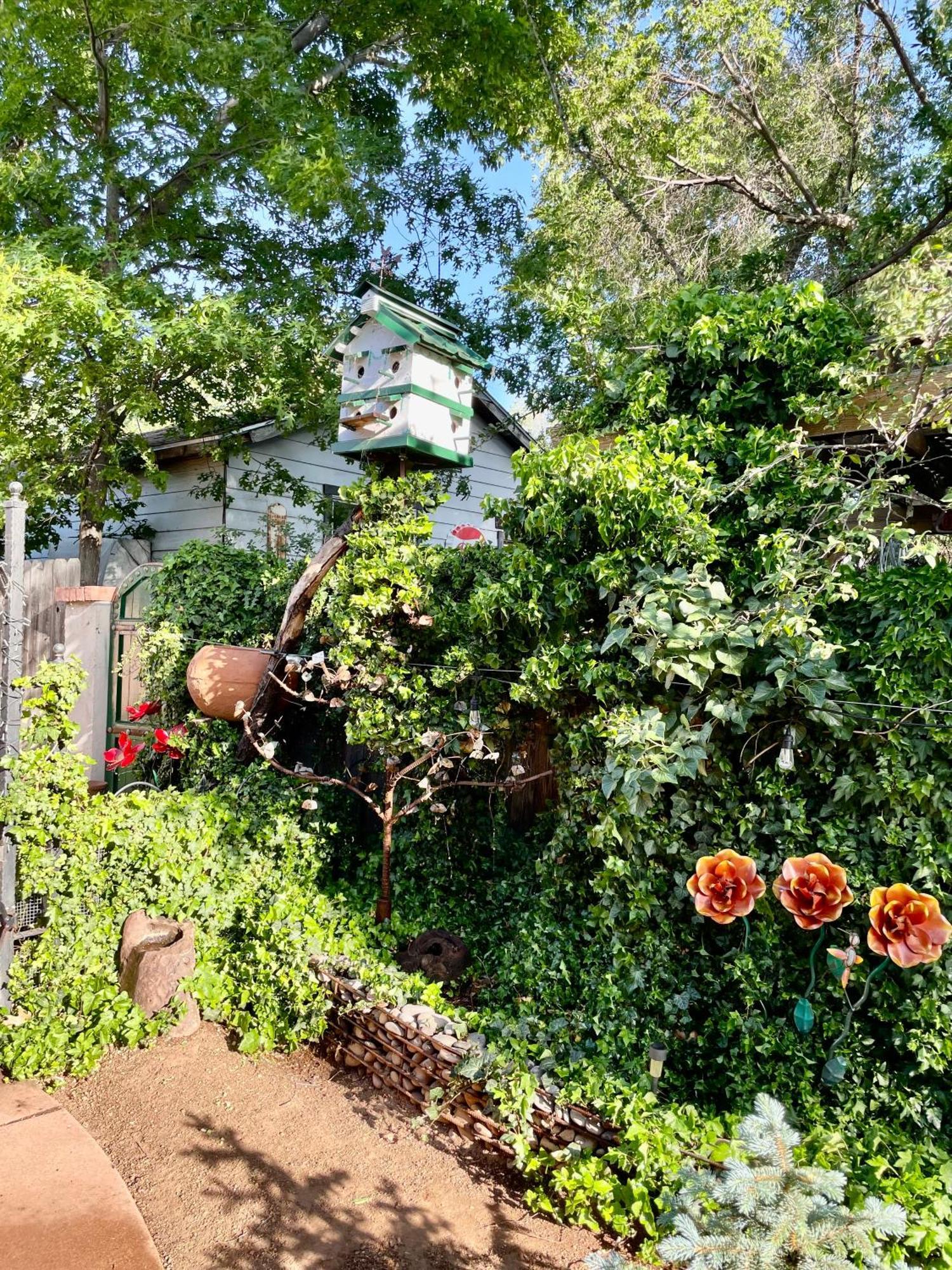 普雷斯科特The Pleasant Street Casitas - Historic & Modern Charm公寓 外观 照片