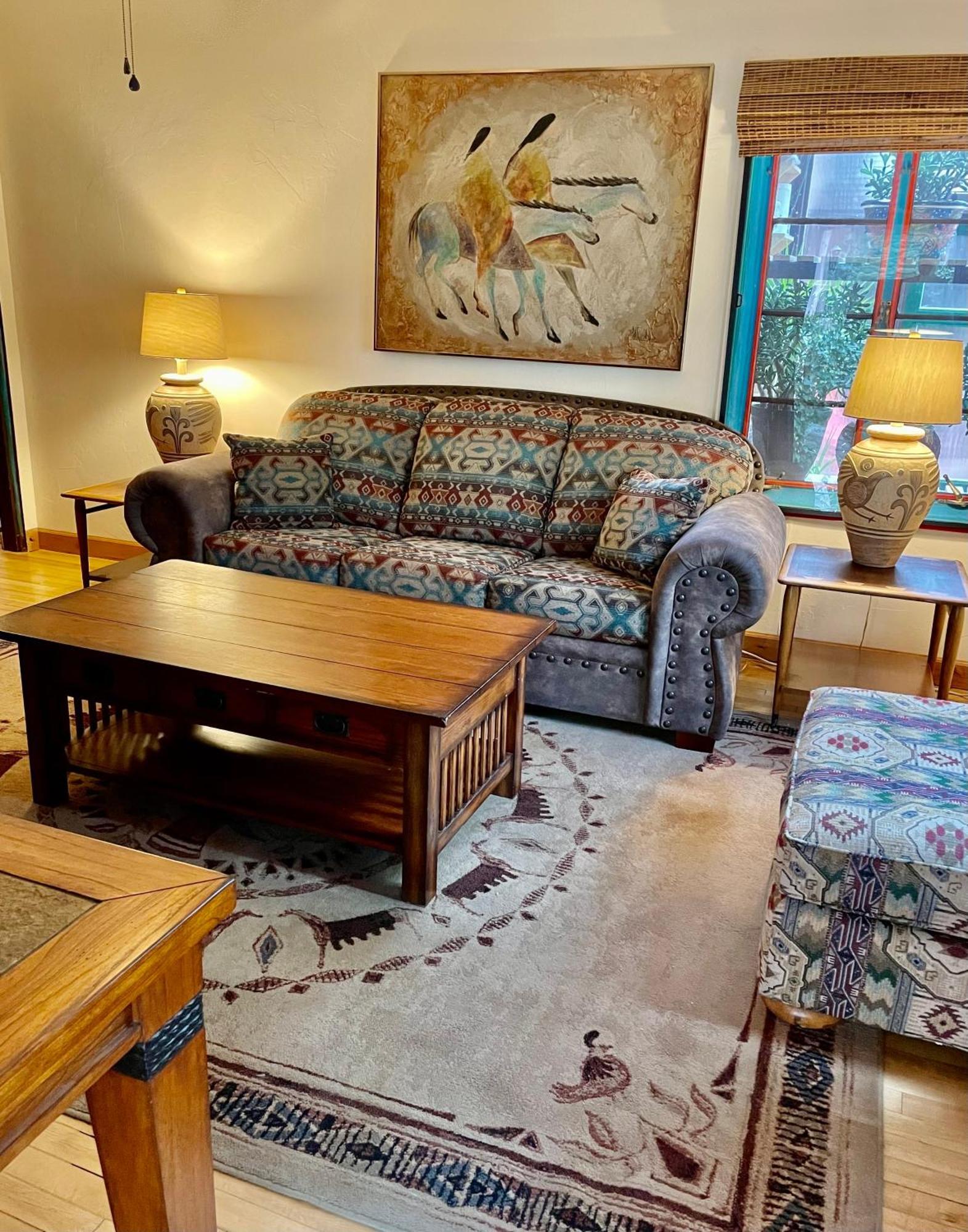 普雷斯科特The Pleasant Street Casitas - Historic & Modern Charm公寓 客房 照片