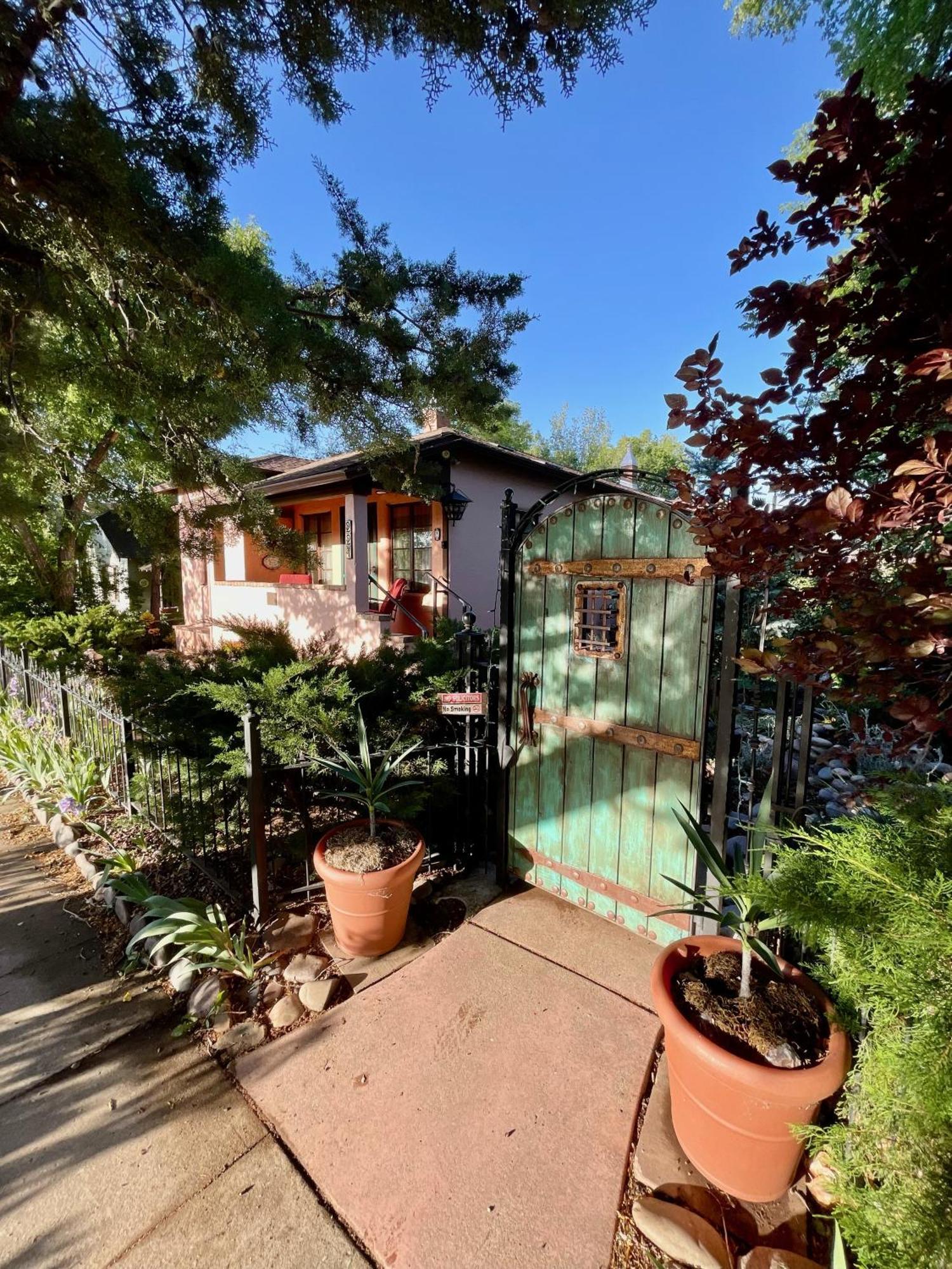 普雷斯科特The Pleasant Street Casitas - Historic & Modern Charm公寓 外观 照片