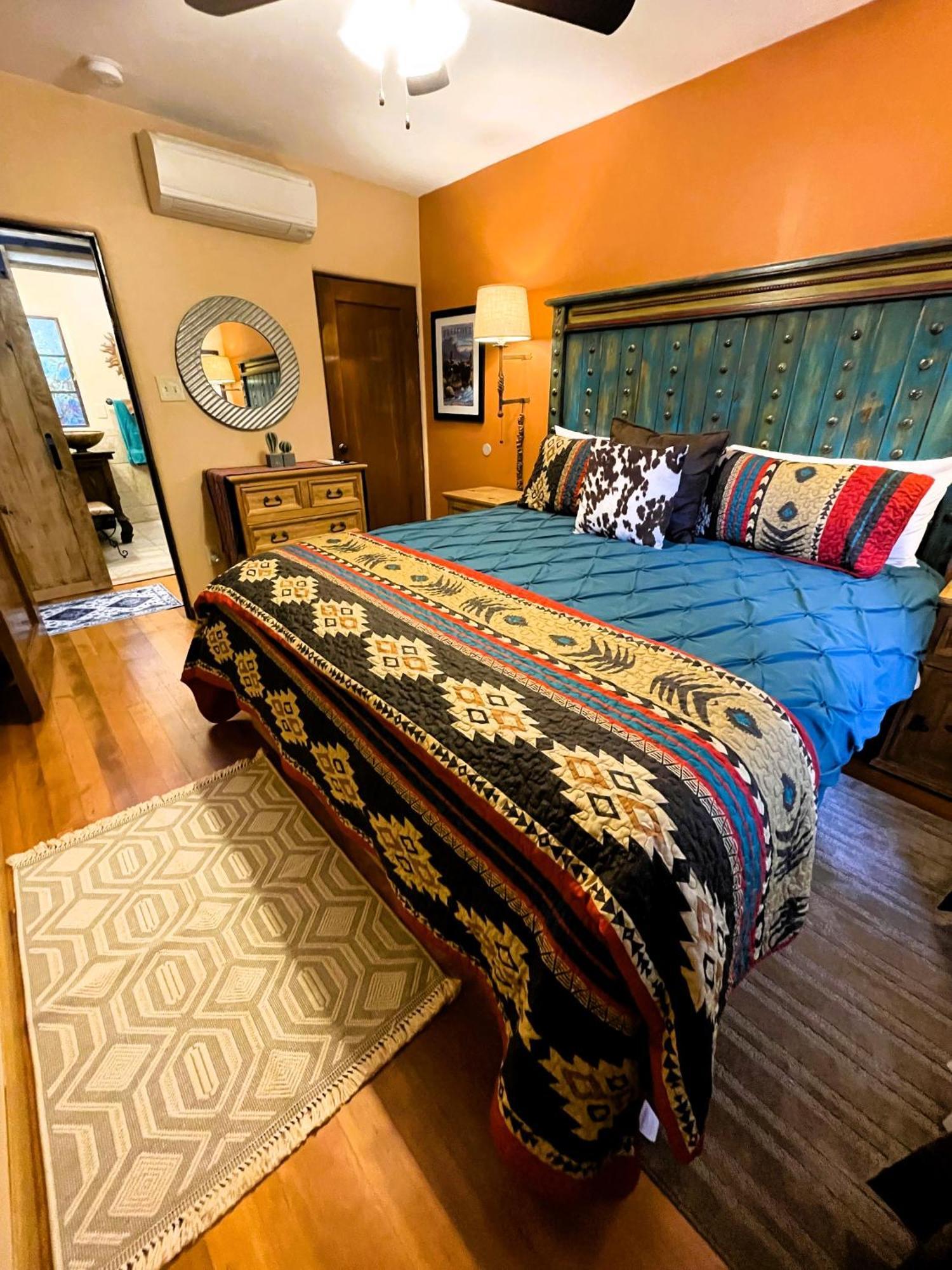 普雷斯科特The Pleasant Street Casitas - Historic & Modern Charm公寓 外观 照片