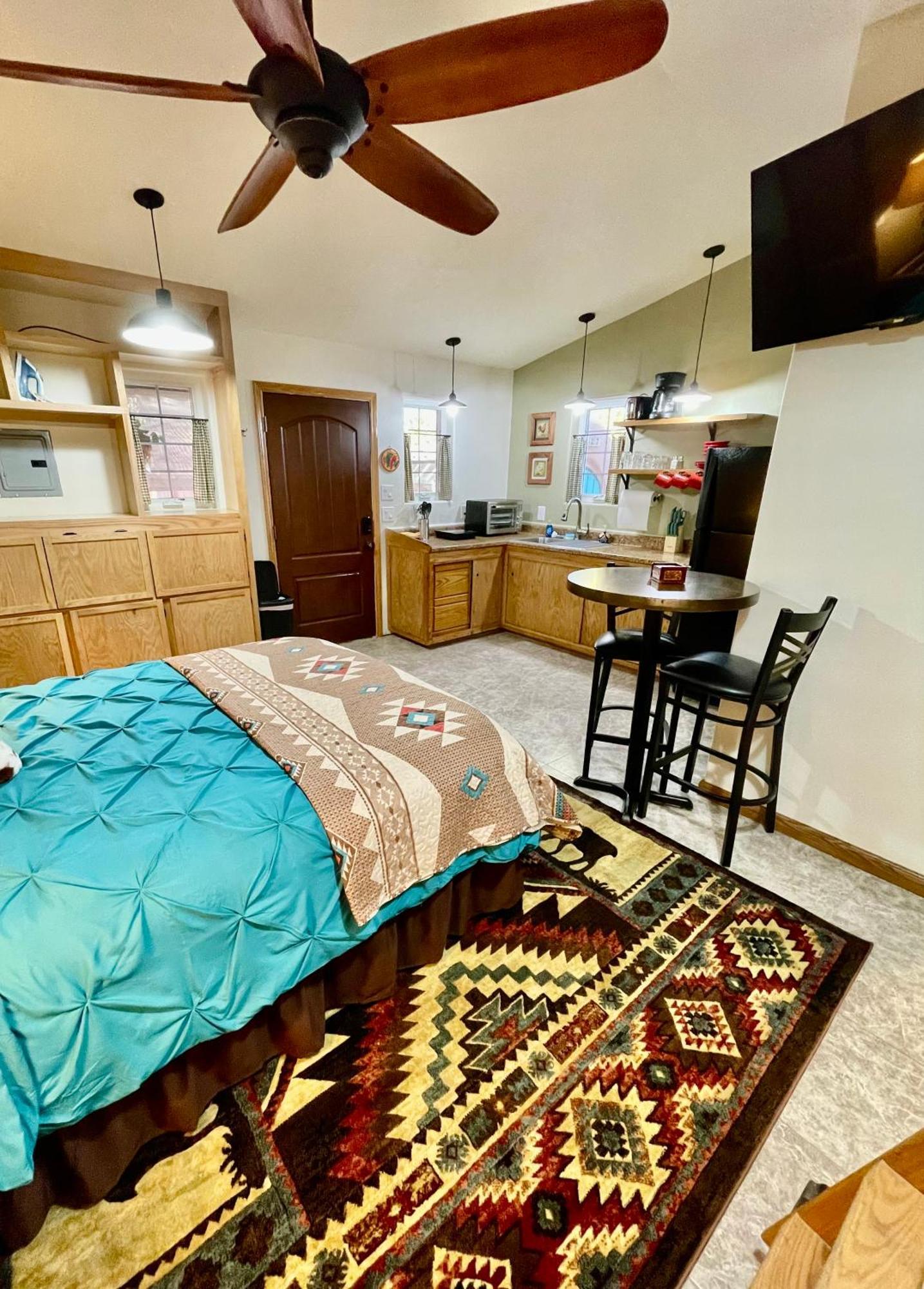 普雷斯科特The Pleasant Street Casitas - Historic & Modern Charm公寓 外观 照片