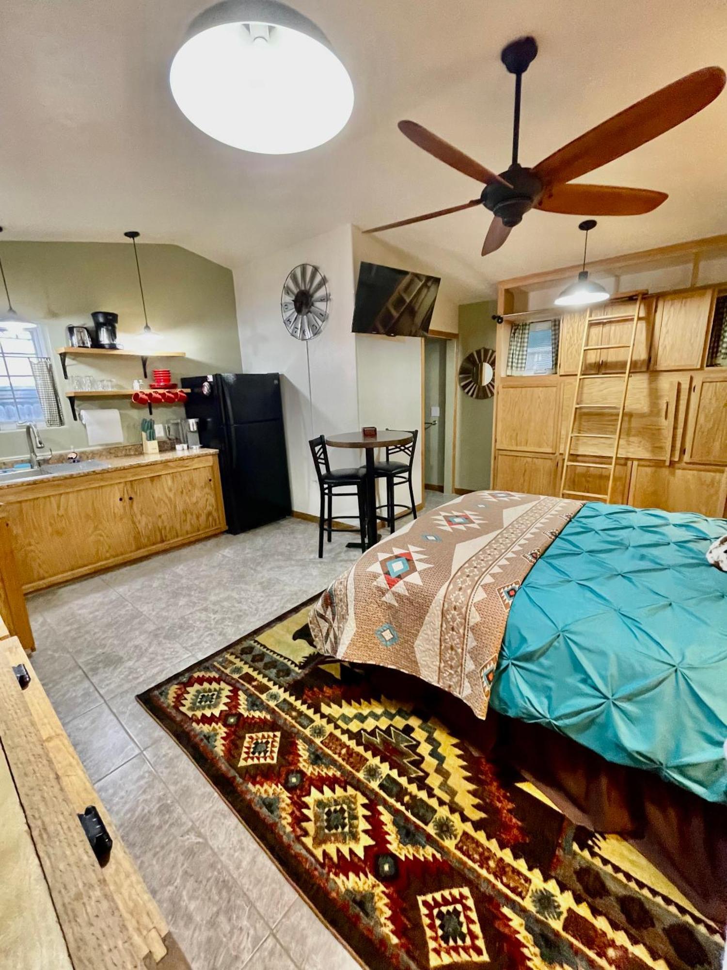 普雷斯科特The Pleasant Street Casitas - Historic & Modern Charm公寓 外观 照片