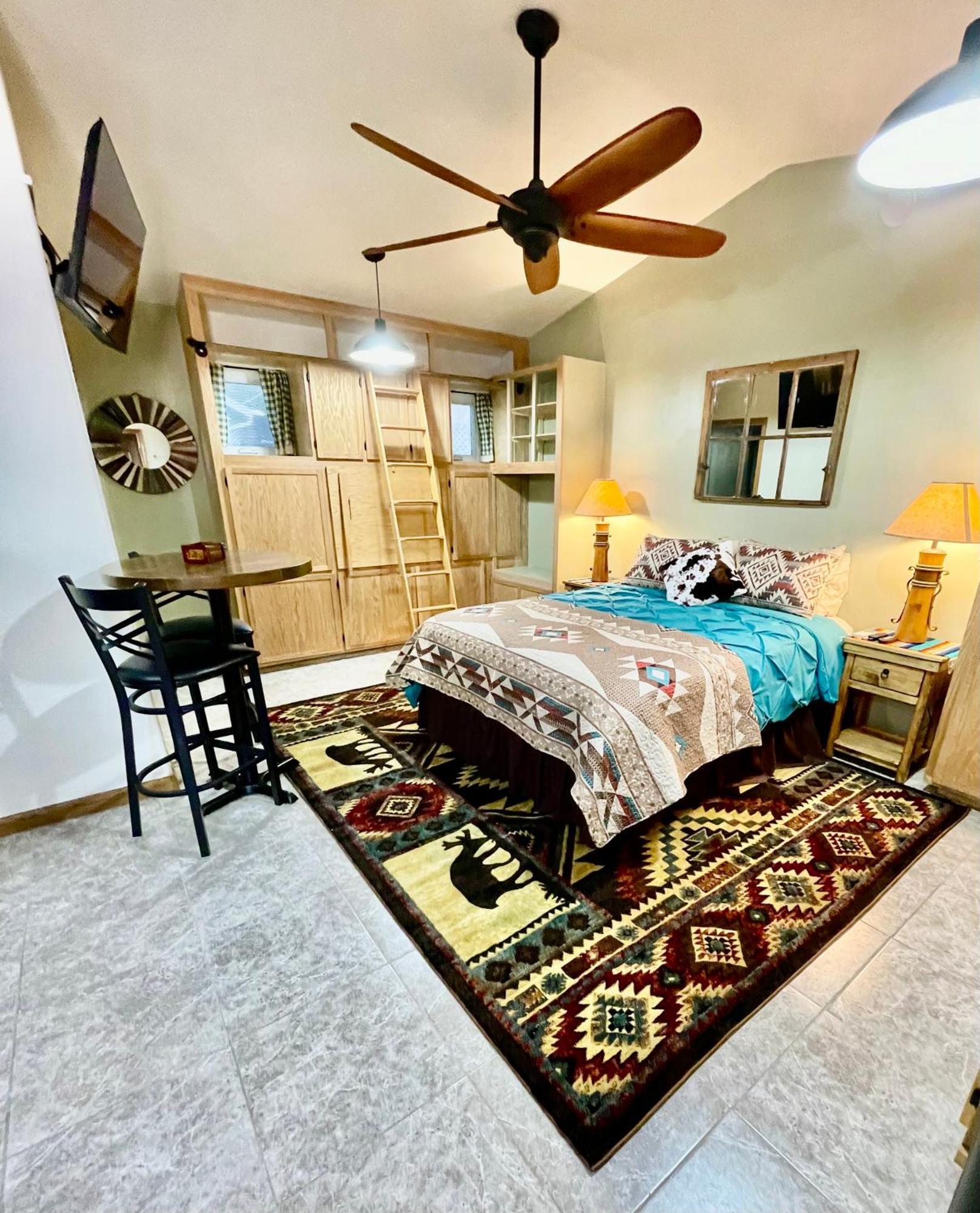 普雷斯科特The Pleasant Street Casitas - Historic & Modern Charm公寓 外观 照片